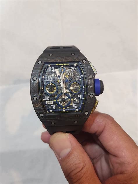 หา richard mille.